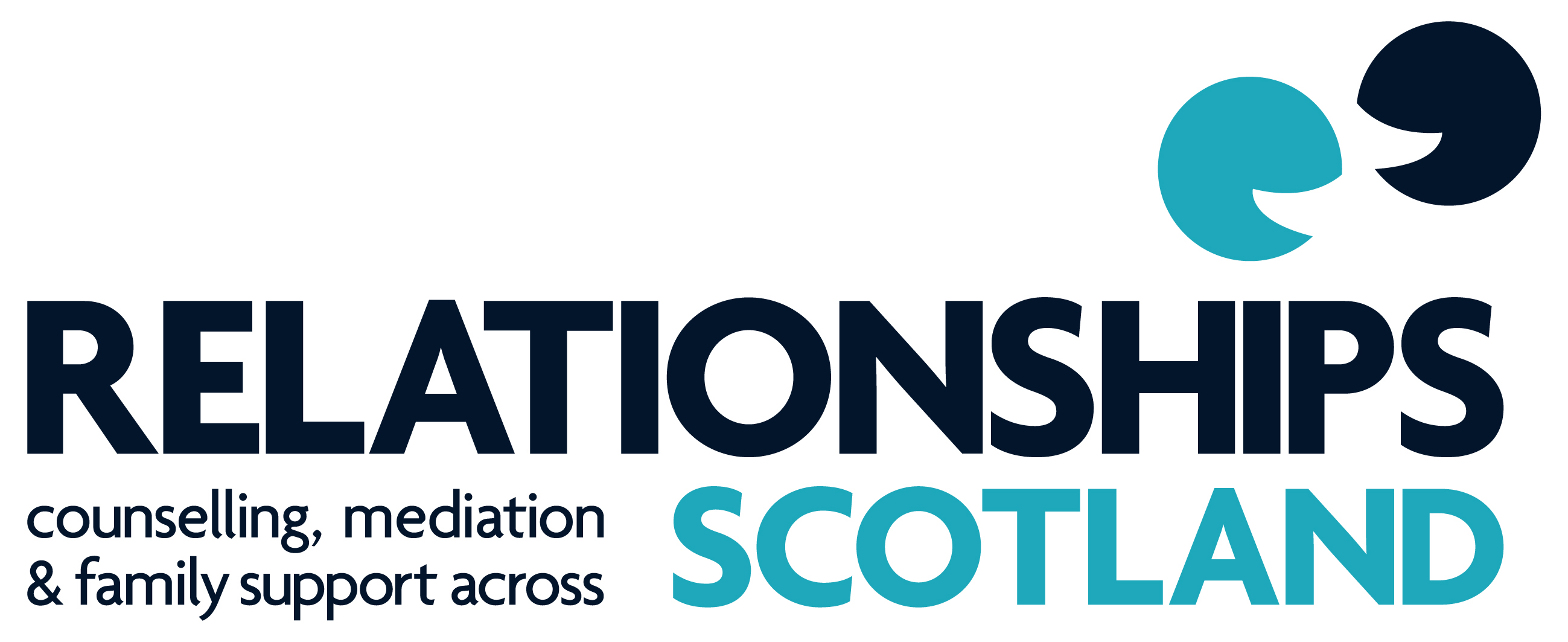 I’m now Head of Communications at Relationships Scotland – Ross McCulloch